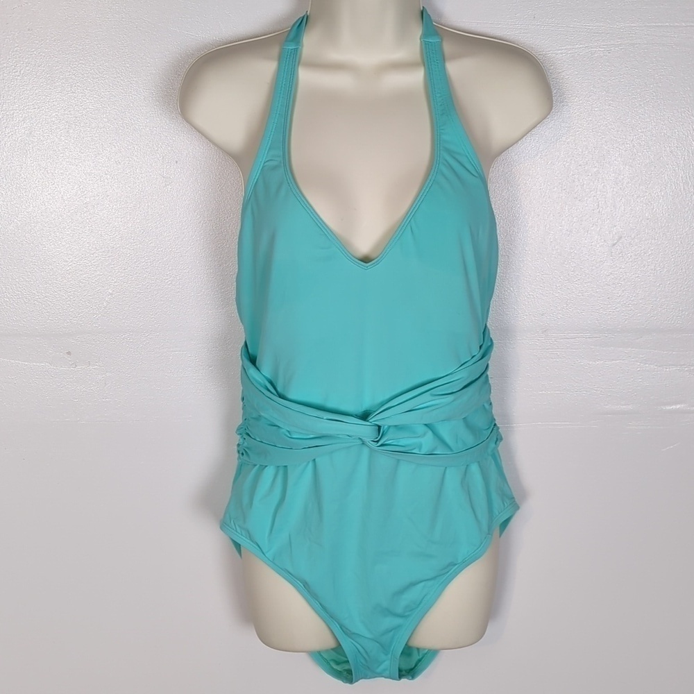 Bleu Rod Beattie One Piece Swimsuit